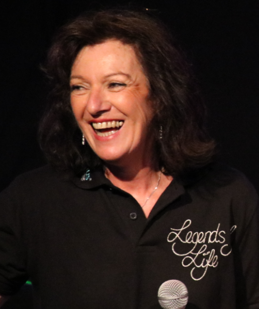 Elke (vocals) Elke (vocals)
