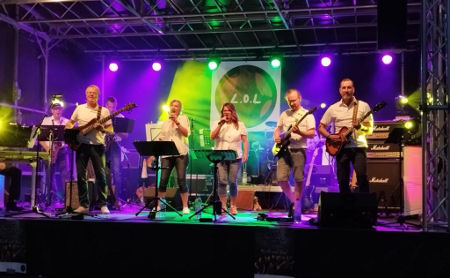 Legends Of Life (Weinfest Einhausen 2023)